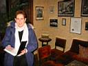 Mom at Freud Museum.jpg